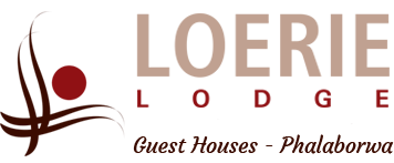 Accommodation in Phalaborwa Limpopo - Loerie Lodge Guest House